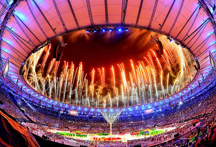 2016 summer olympics pictures and olympic games